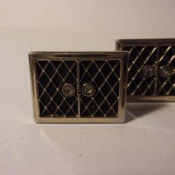 "Vintage Three Pairs Cufflinks " - Picture 2 of 6